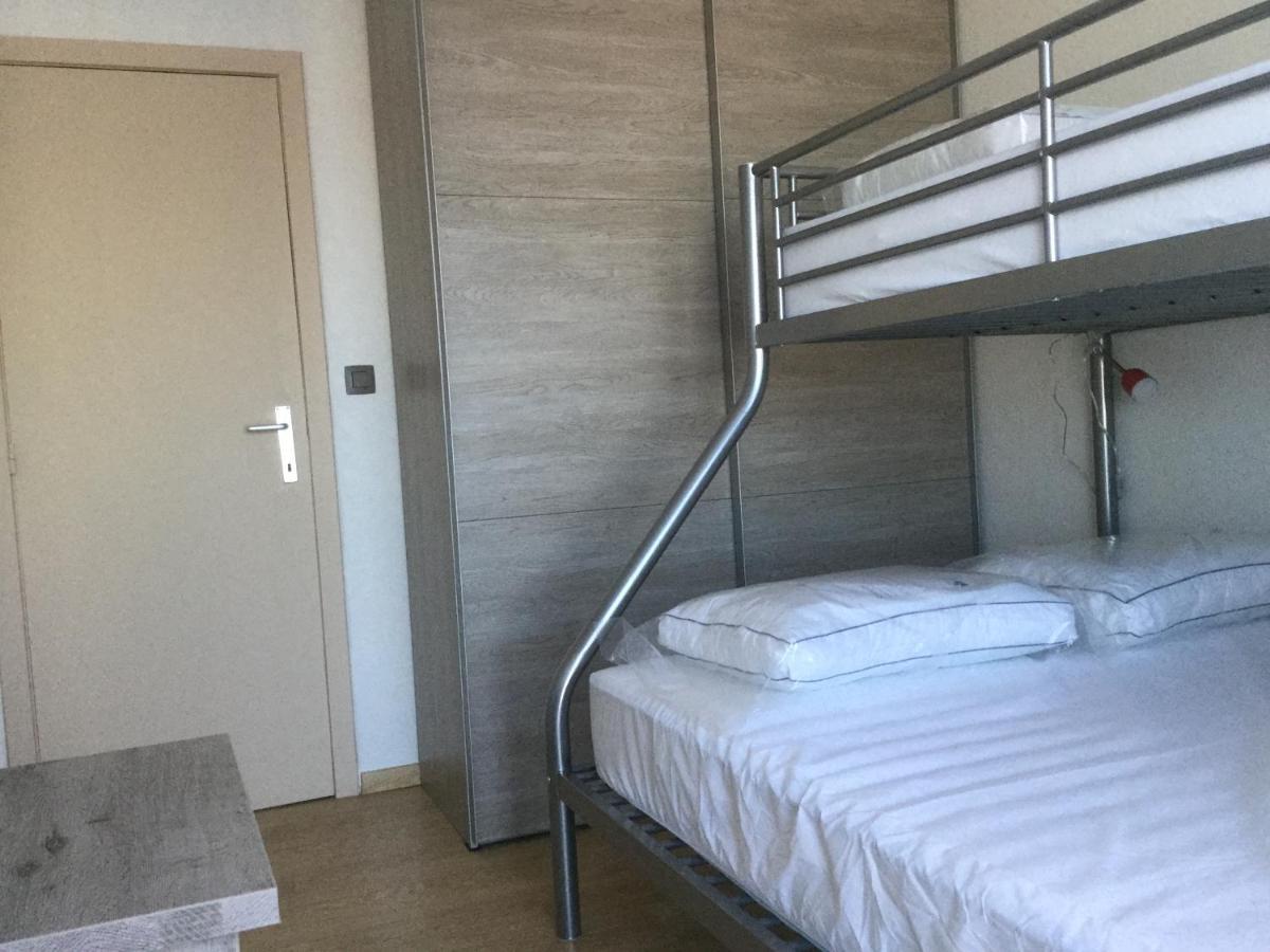 Panoramisch Appartement Tussen Zee ,Bos En De Duinen دي بان المظهر الخارجي الصورة