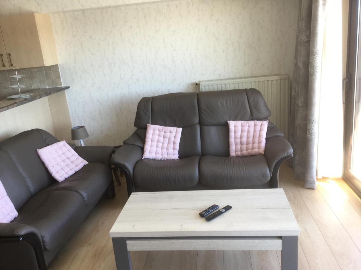 Panoramisch Appartement Tussen Zee ,Bos En De Duinen دي بان المظهر الخارجي الصورة