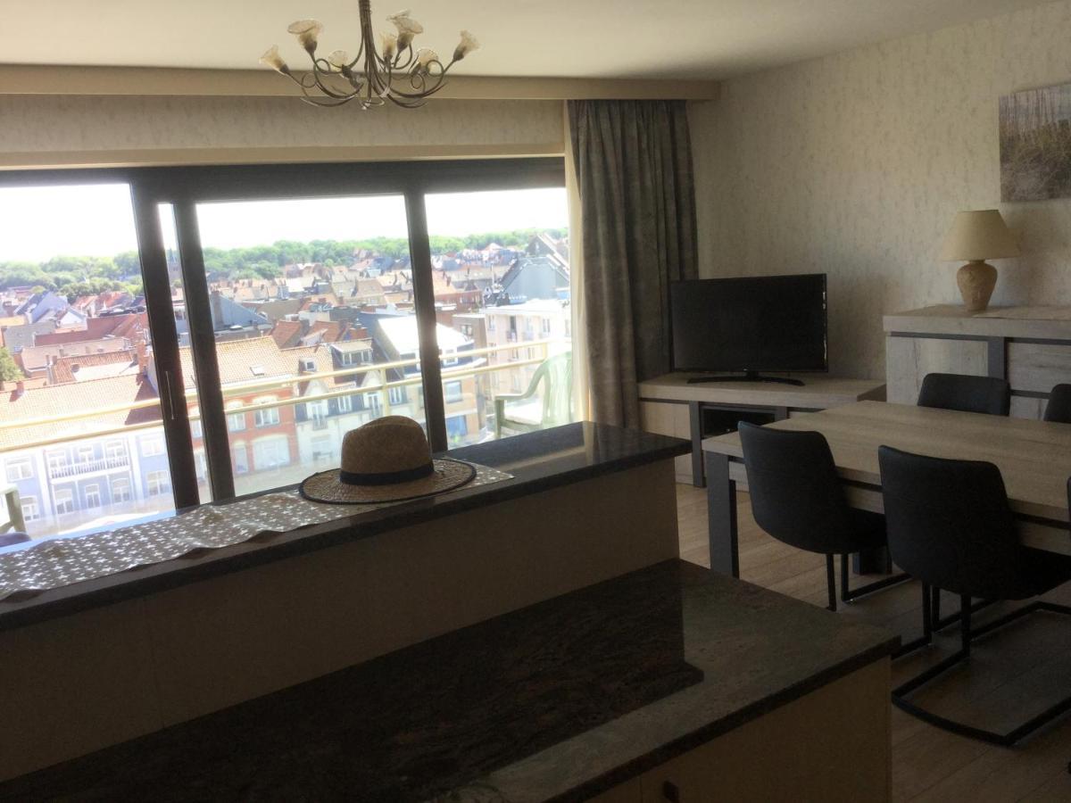 Panoramisch Appartement Tussen Zee ,Bos En De Duinen دي بان المظهر الخارجي الصورة